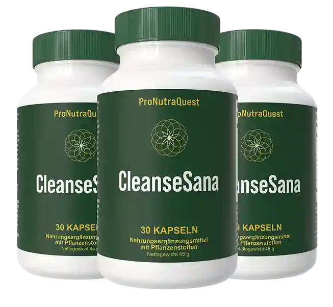 CleanseSana  bestellen